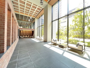 シティタワー目黒305の室内1