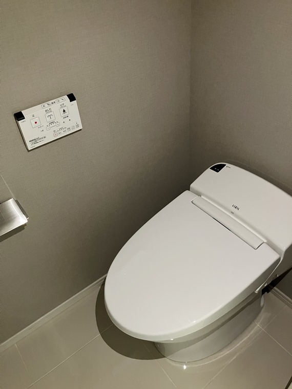 シティタワー目黒305の室内6