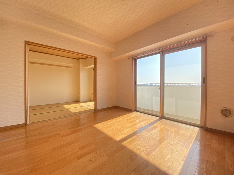 目黒本町マンション706の室内3