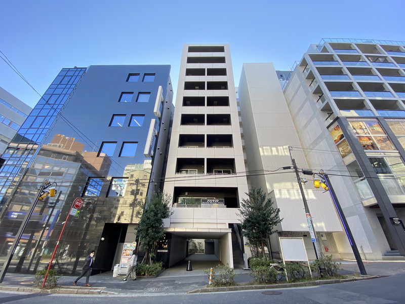 クレヴィア恵比寿904の室内1