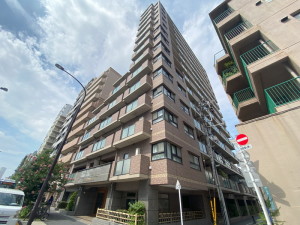 ライオンズプラザ目黒104の室内1