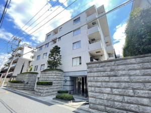 ヒルトップ北沢208の室内1