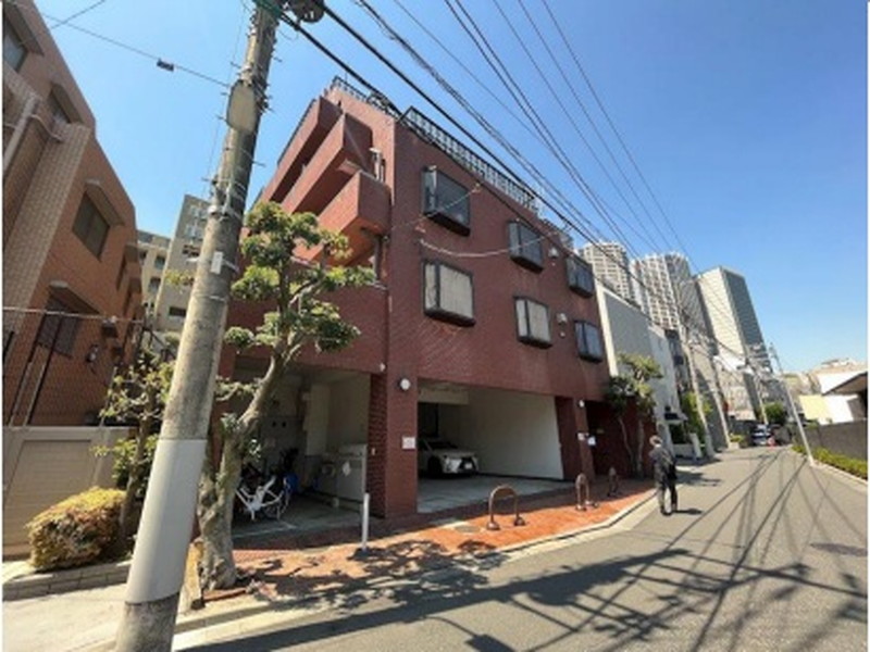 目黒ロイヤルプラザ503の外観