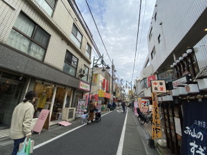 プレジール三軒茶屋201の室内9