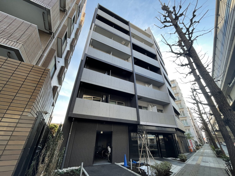 ステージファースト桜新町602の室内1