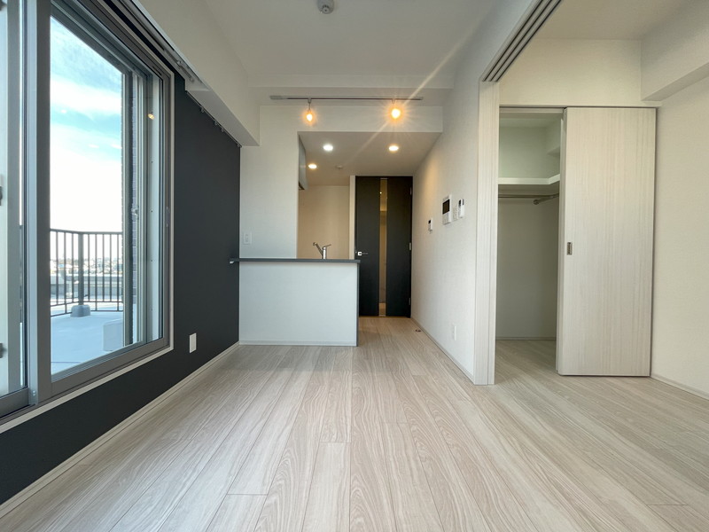 ステージファースト桜新町602の室内3