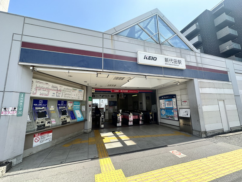 コンフォリア下北沢1005の室内17