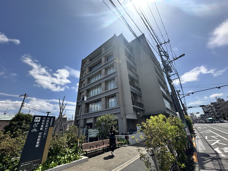 コンフォリア下北沢807の室内18