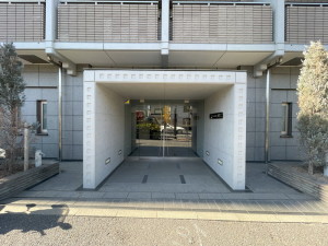 コンフォリア下北沢807の室内2