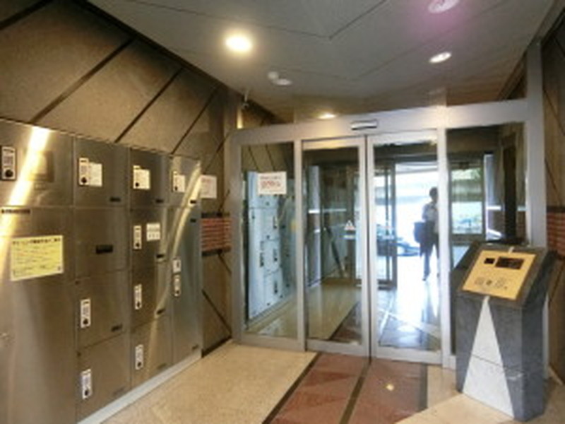 菱和パレス青山南707の室内4
