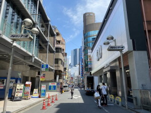 ザ・パークハビオ神泉603の室内17