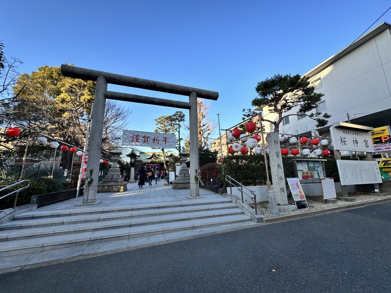 ラフィーネ桜新町305の室内15