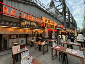 パーク・アヴェニュー神南805の室内10