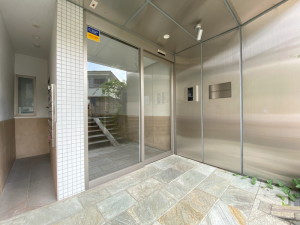 パティーナV代々木上原201の室内1