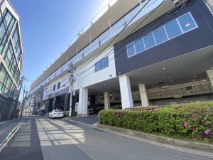 パティーナV代々木上原201の室内9
