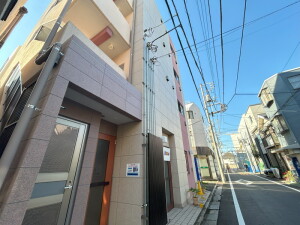 レムリア富ヶ谷403の室内2
