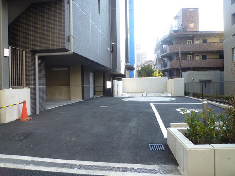 パークハビオ渋谷神山町1001の室内16