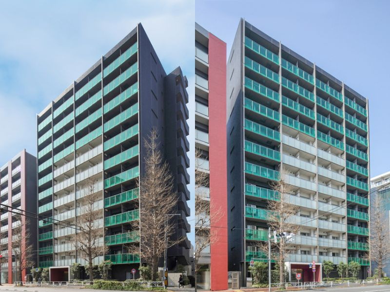 パークハビオ渋谷神山町1001の室内1