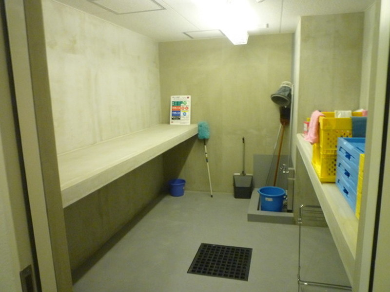 パークハビオ渋谷神山町1001の室内14