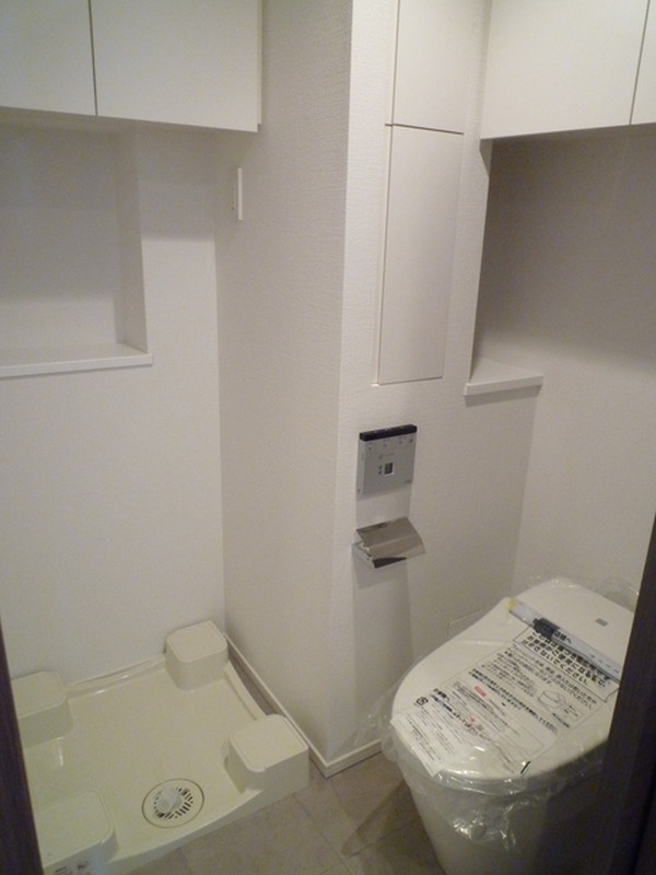 パークハビオ渋谷神山町1001の室内10