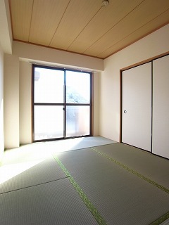 フォレストスズキ101の室内3