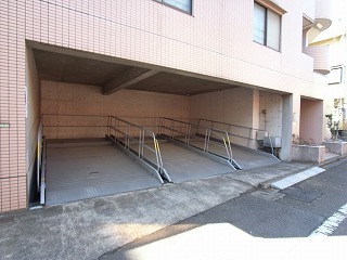 フォレストスズキ101の室内8