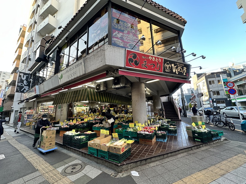 駒沢コーポラス105の室内14