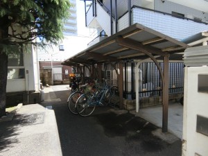 駒沢コーポラス105の室内11