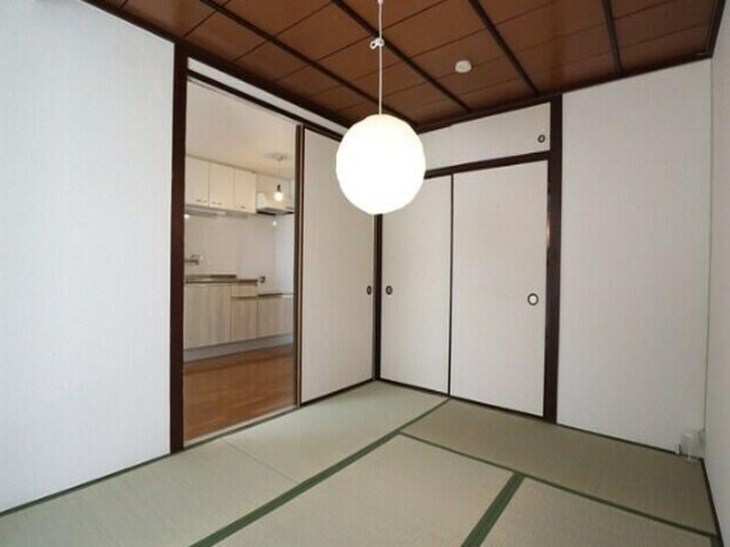 駒沢コーポラス105の室内3
