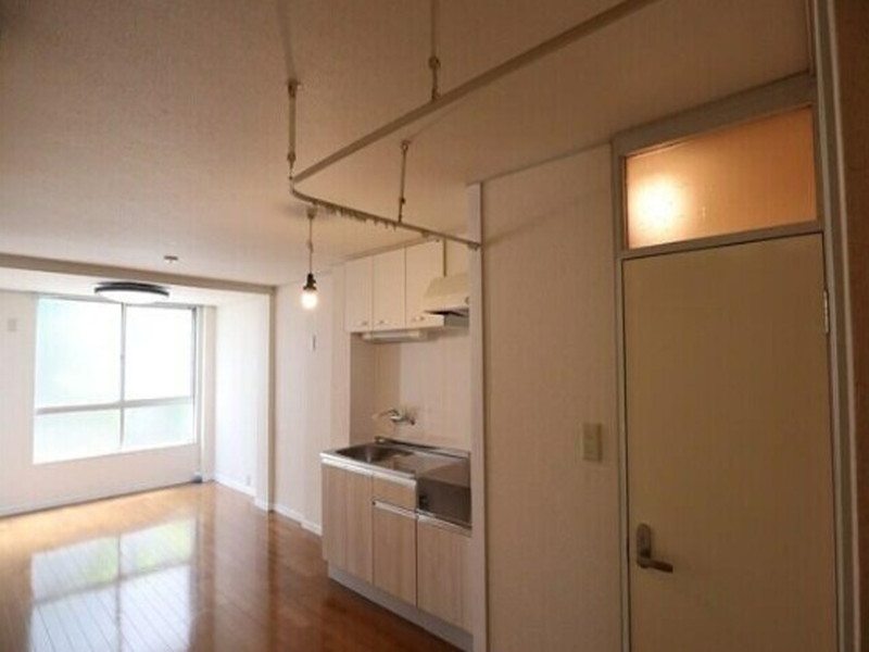 駒沢コーポラス105の室内4