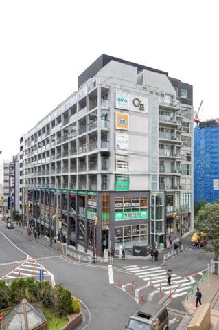 クイズ恵比寿803の室内10