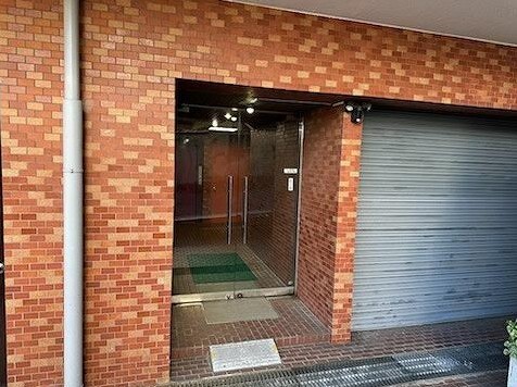 メトロハイツ2階の室内9