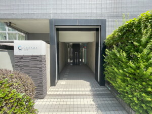 カスタリア目黒302の室内2