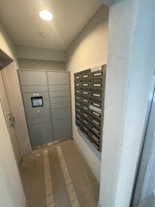 カスタリア目黒302の室内16