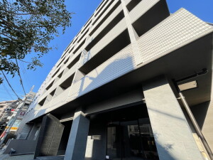 レジディア祐天寺206の室内1