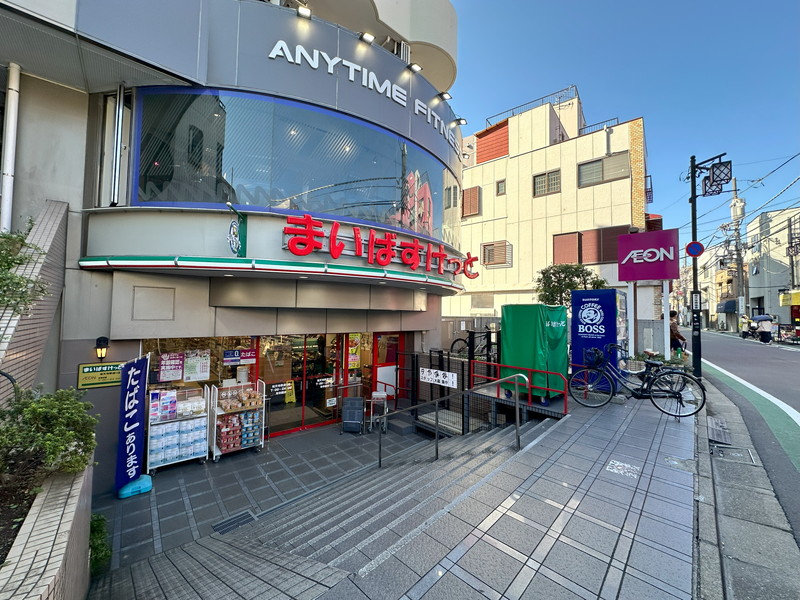 レジディア祐天寺206の室内16