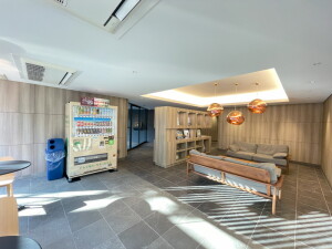 レジディア祐天寺206の室内4