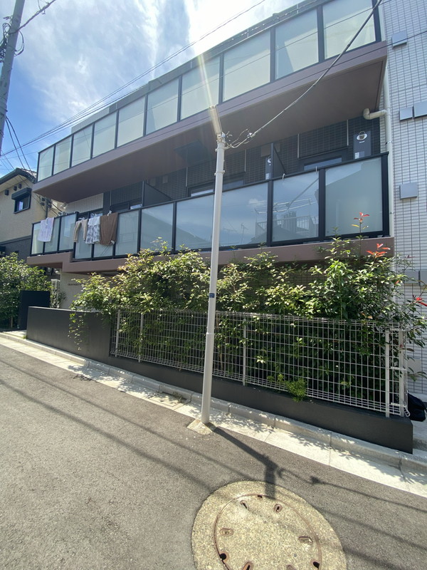 GRAN PASEO中目黒Ⅲ303の室内1