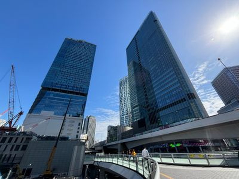 ヒルメゾンシブヤ402の室内13