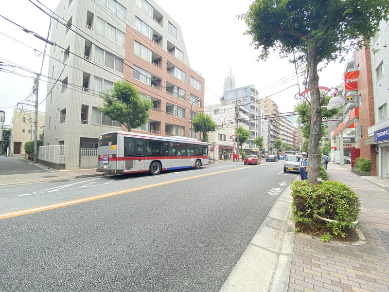 ステージファースト三軒茶屋アジールコート304の室内11