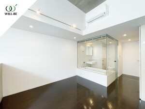 イプセ学芸大学601の室内4