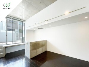 イプセ学芸大学601の室内3