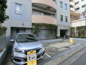 広尾1丁目マンション（物件名非掲載）102の室内7