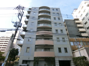 広尾1丁目マンション（物件名非掲載）102の室内1
