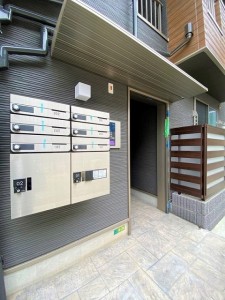 ノワール三宿302の室内10