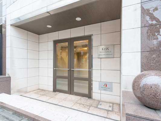 KDXレジデンス学芸大学206の室内3