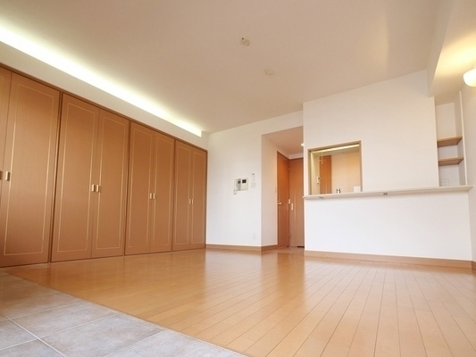 KDXレジデンス学芸大学206の室内1