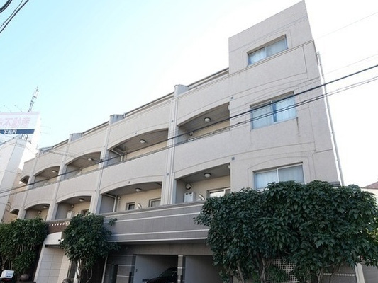 KDXレジデンス学芸大学206の室内4