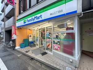 東山サンハイツ101の室内4