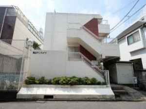 東山サンハイツ101の室内3